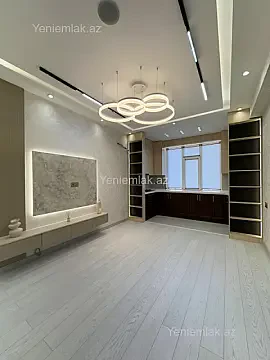 Satılır 2 otaqlı yeni tikili 55 m² — Bakı, Xətai 2 otaq 55.00 m²