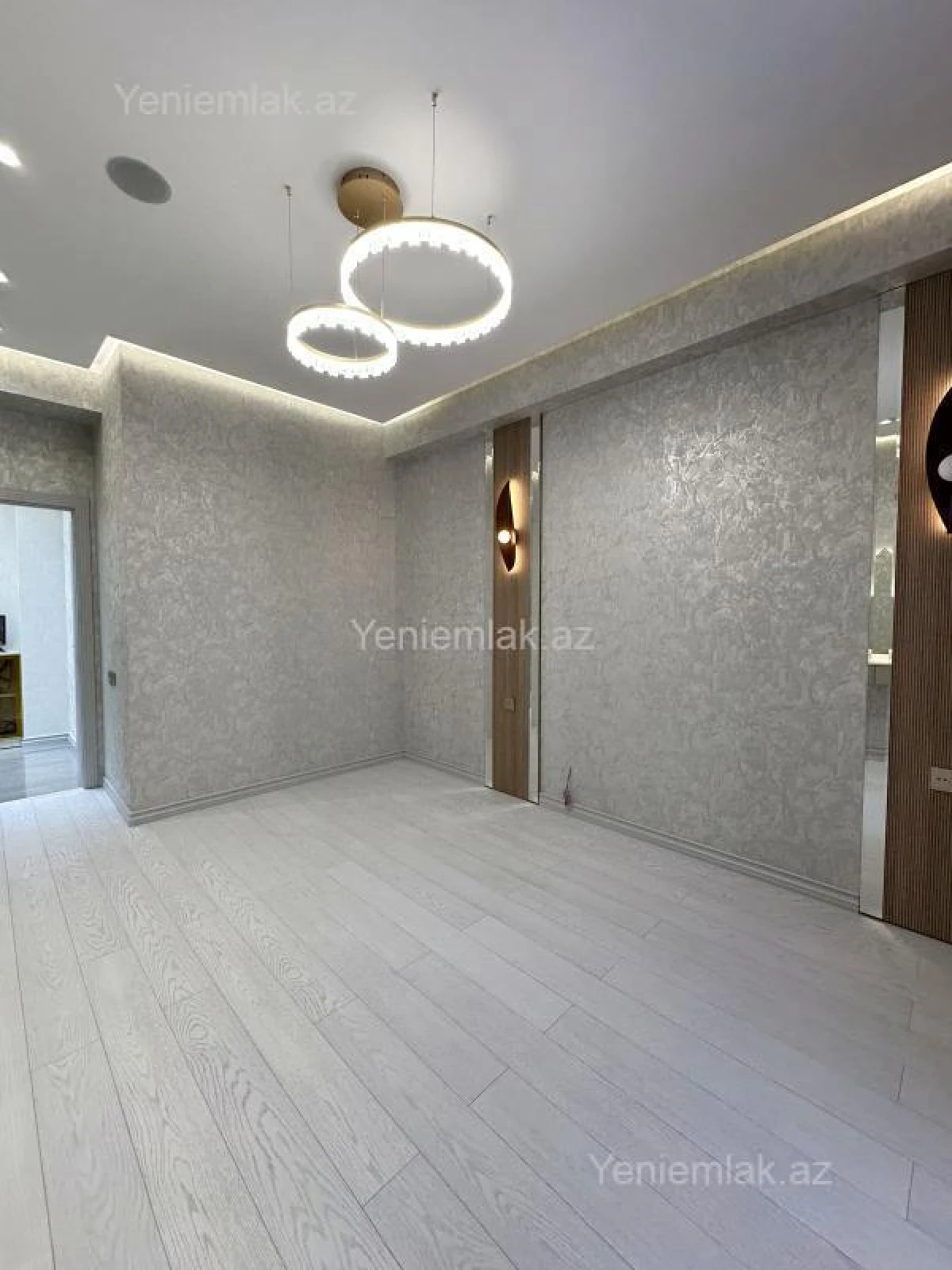 Satılır 2 otaqlı yeni tikili 55 m²