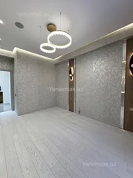 Satılır 2 otaqlı yeni tikili 55 m²