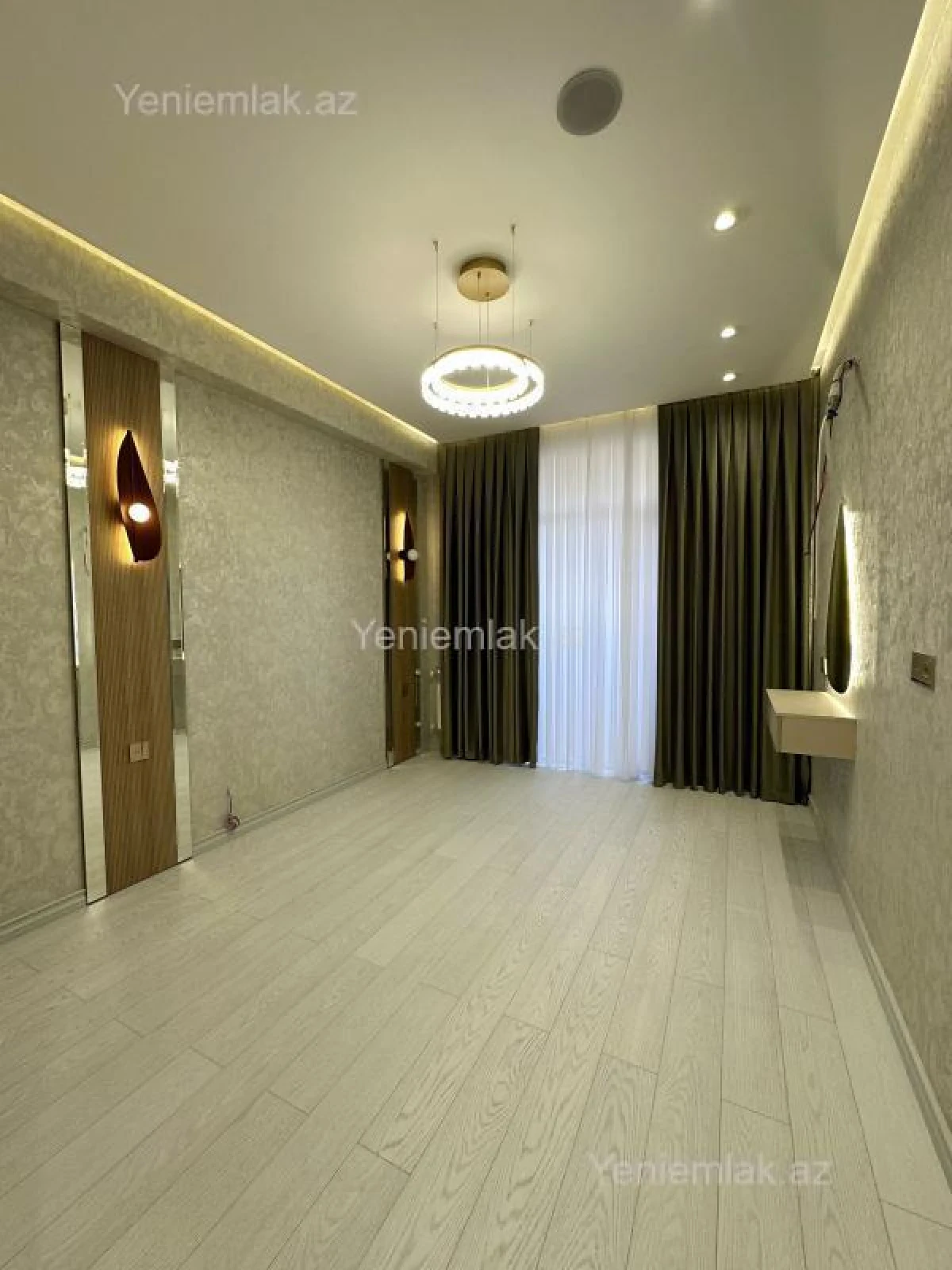 Satılır 2 otaqlı yeni tikili 55 m²