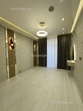 Satılır 2 otaqlı yeni tikili 55 m²