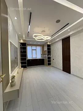 Satılır 2 otaqlı yeni tikili 55 m²