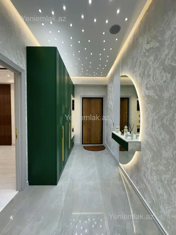 Satılır 2 otaqlı yeni tikili 55 m²