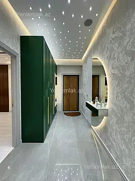 Satılır 2 otaqlı yeni tikili 55 m²