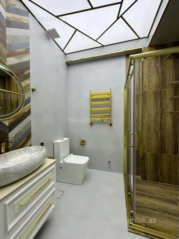 Satılır 2 otaqlı yeni tikili 55 m²