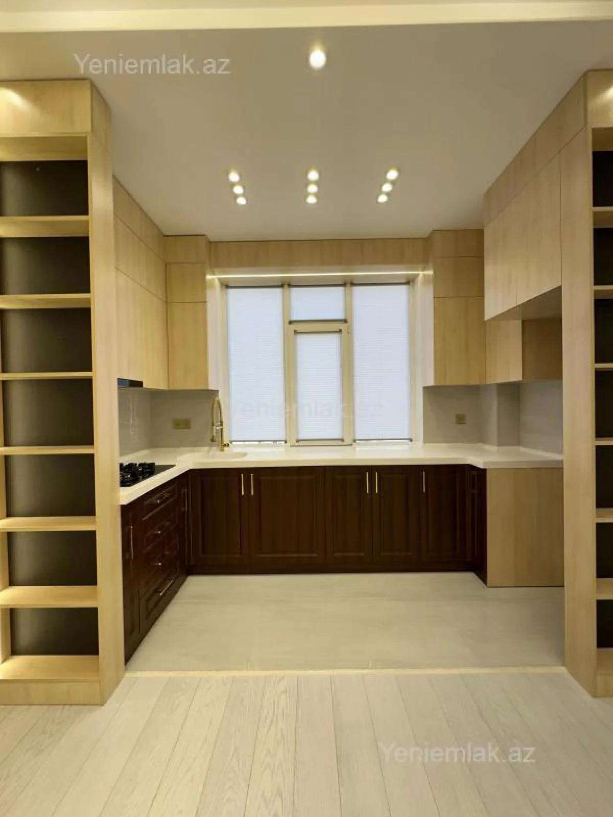 Satılır 2 otaqlı yeni tikili 55 m²