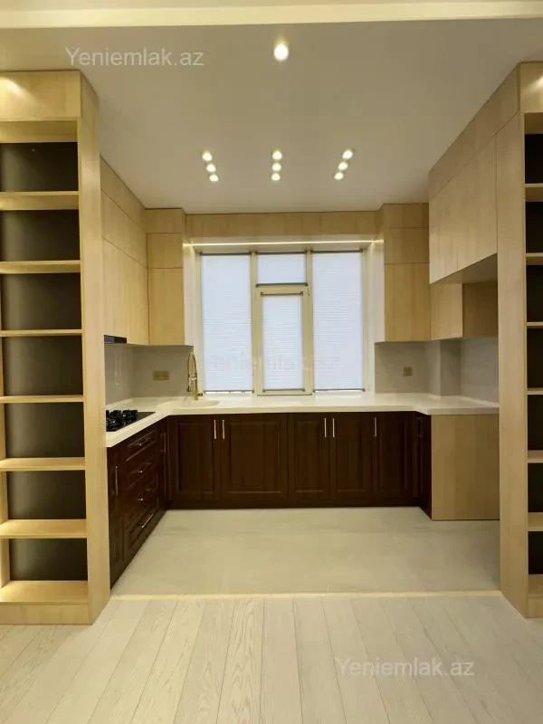 Satılır 2 otaqlı yeni tikili 55 m²