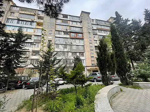 Satılır 2 otaqlı köhnə tikili 60 m² — Bakı, Binəqədi 2 otaq 60.00 m²