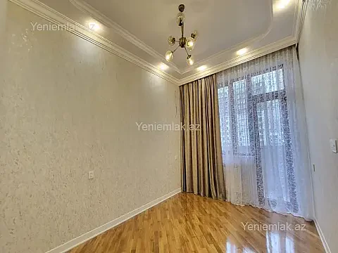 Satılır 2 otaqlı yeni tikili 60 m² — Bakı, Nəsimi 2 otaq 60.00 m²