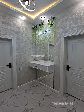 Satılır 3 otaqlı yeni tikili 71 m²