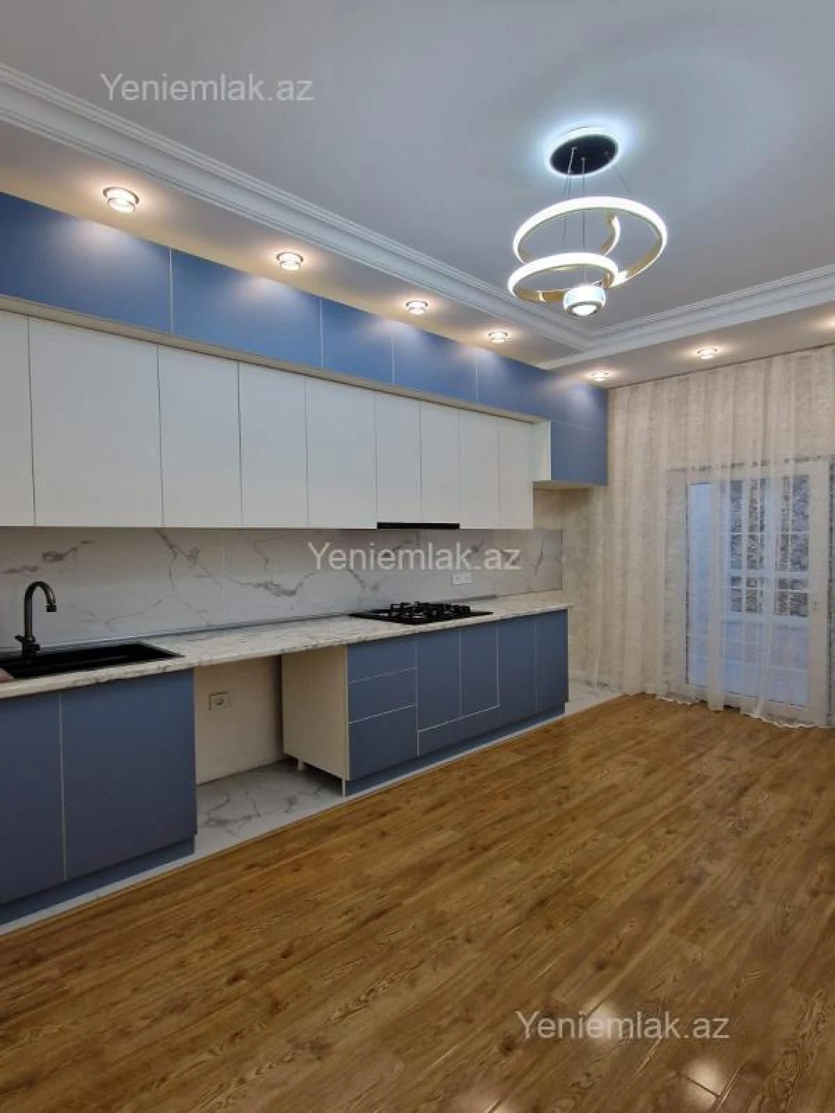Satılır 3 otaqlı yeni tikili 71 m²