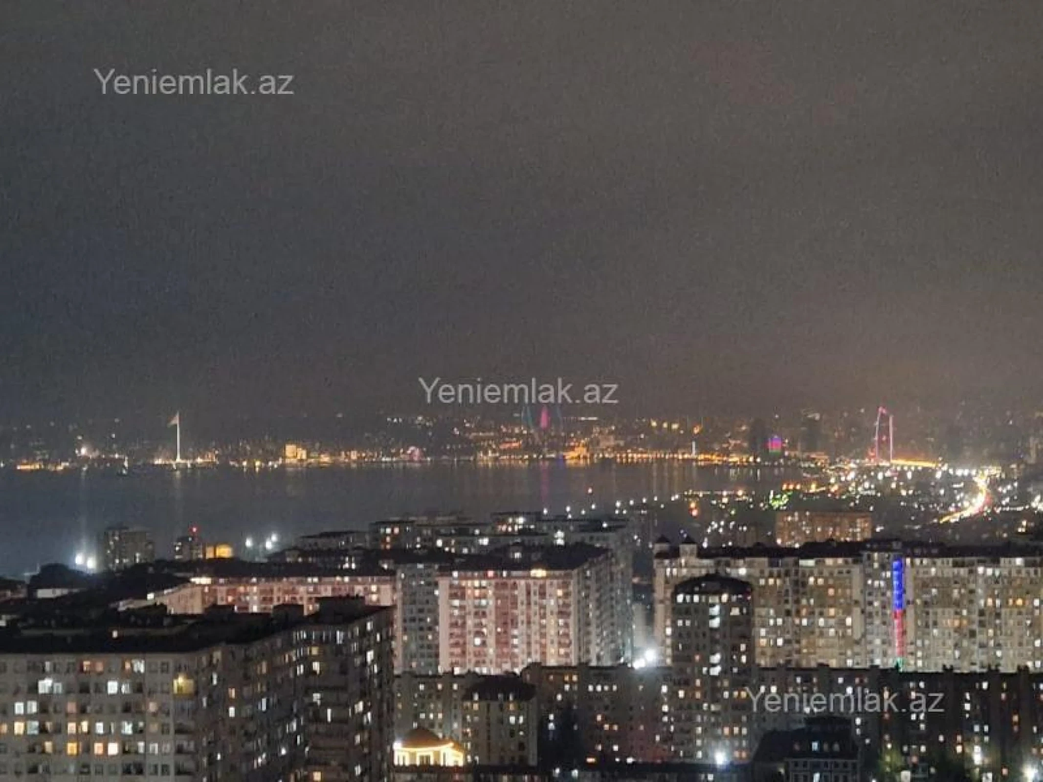 Satılır 3 otaqlı yeni tikili 71 m²