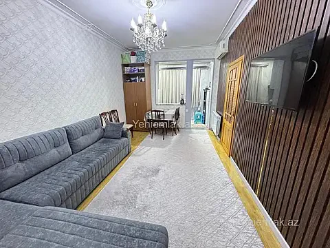 Satılır 2 otaqlı köhnə tikili 40 m² — Bakı, Yasamal 2 otaq 40.00 m²