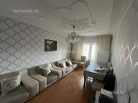 Satılır 4 otaqlı köhnə tikili 115 m² — Bakı, Yasamal 4 otaq 115.00 m²