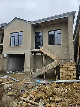Satılır 4 otaqlı həyət evi 210 m² — Abşeron, Saray 4 otaq 210.00 m²