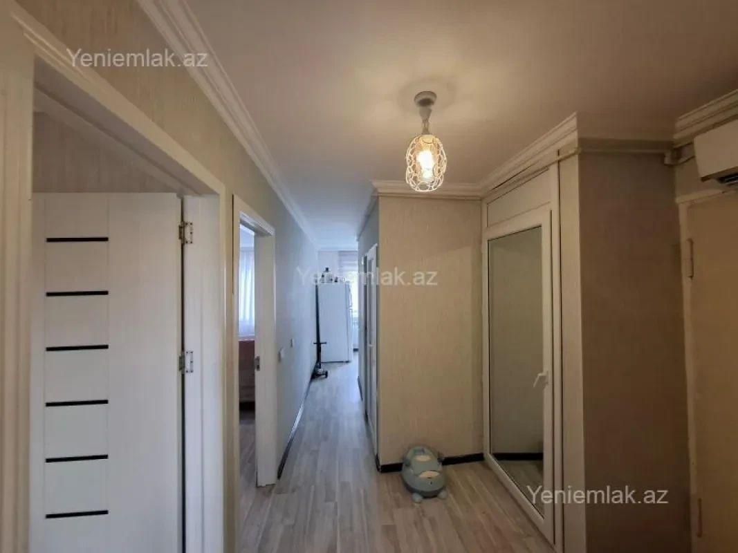 Satılır 3 otaqlı köhnə tikili 78 m²