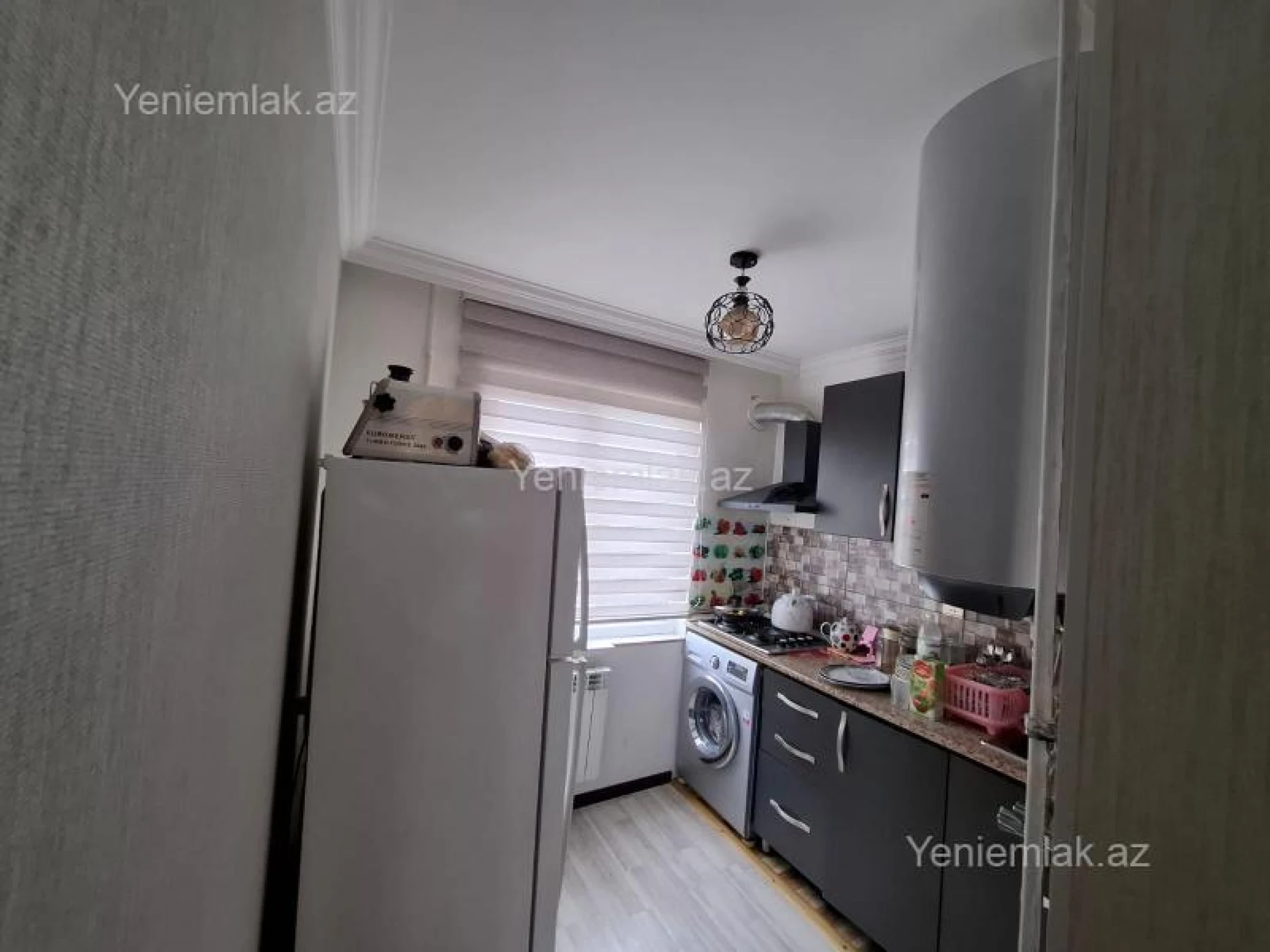 Satılır 3 otaqlı köhnə tikili 78 m²