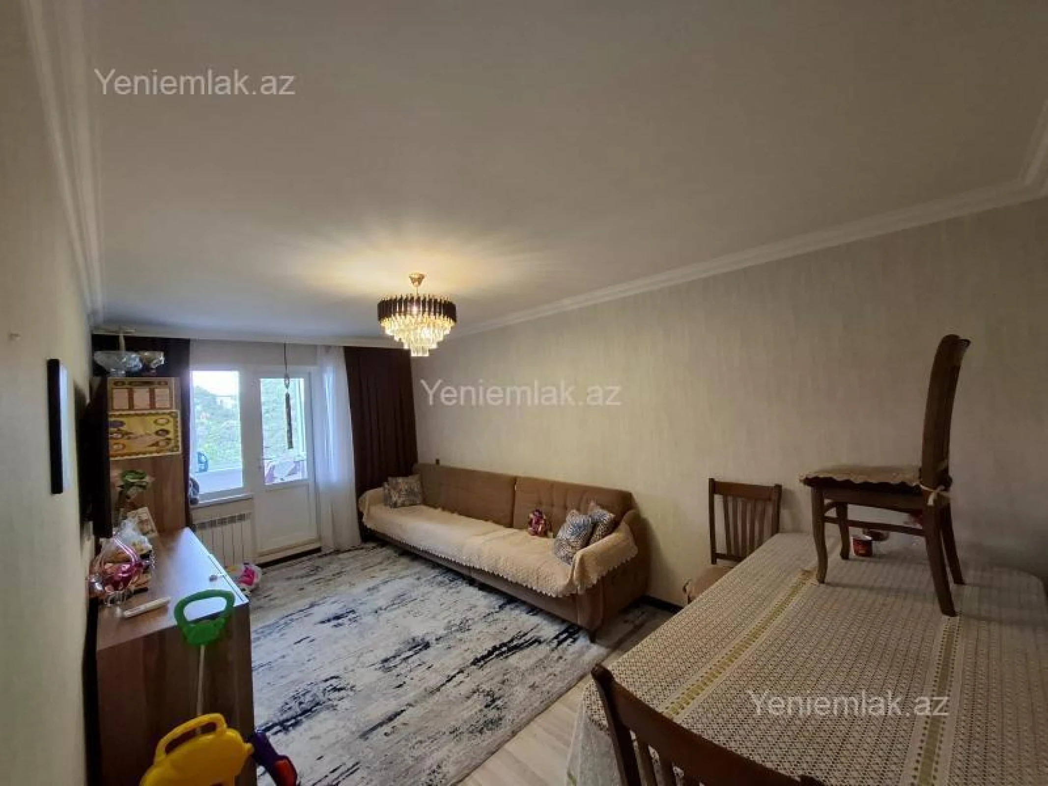Satılır 3 otaqlı köhnə tikili 78 m²