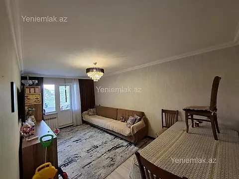 Satılır 3 otaqlı köhnə tikili 78 m² — Bakı, Nizami 3 otaq 78.00 m²