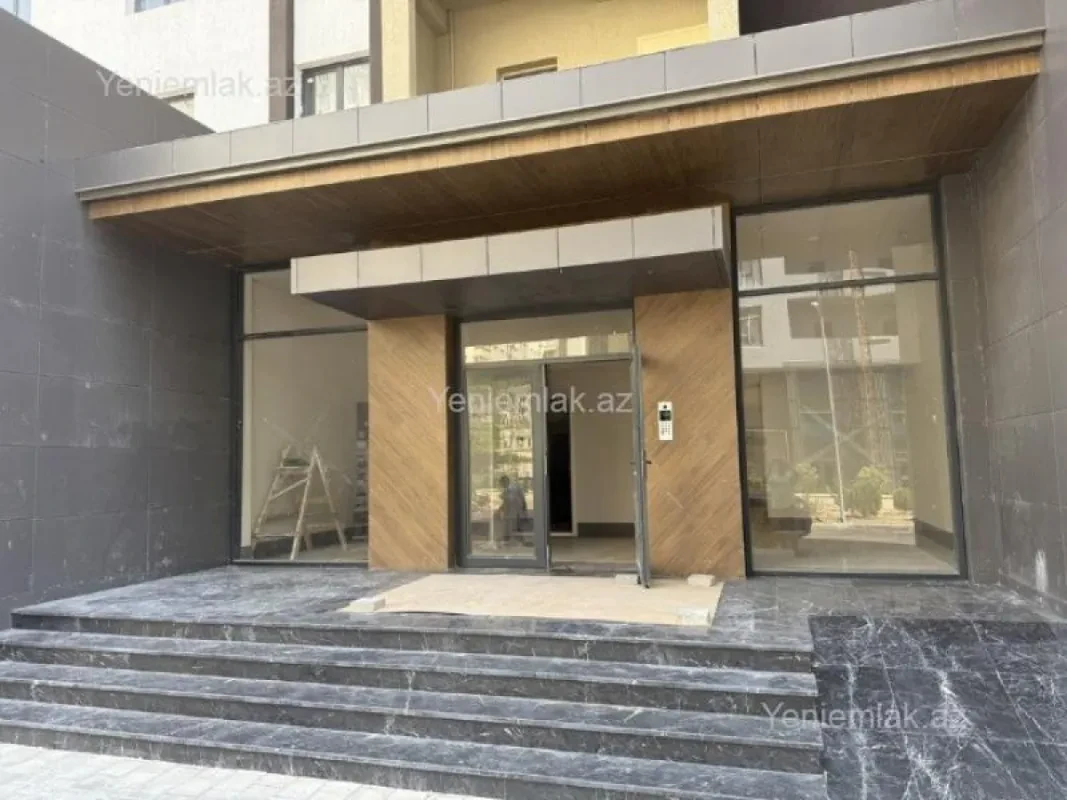 Satılır 2 otaqlı yeni tikili 75 m²