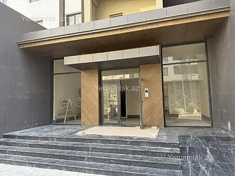 Satılır 2 otaqlı yeni tikili 75 m²