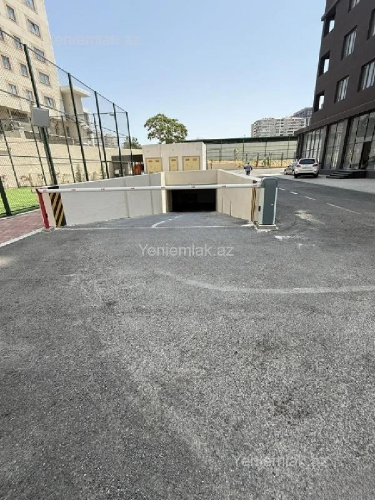 Satılır 2 otaqlı yeni tikili 75 m²