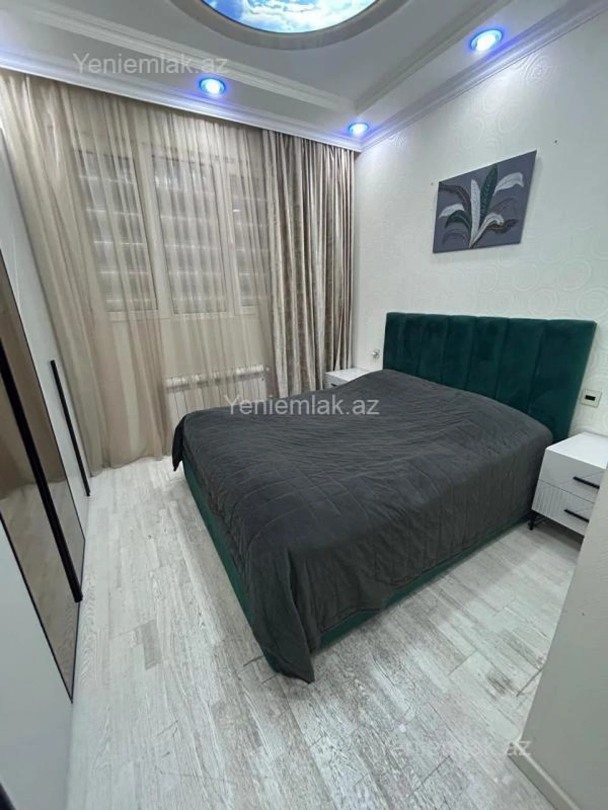 Satılır 3 otaqlı yeni tikili 110 m²