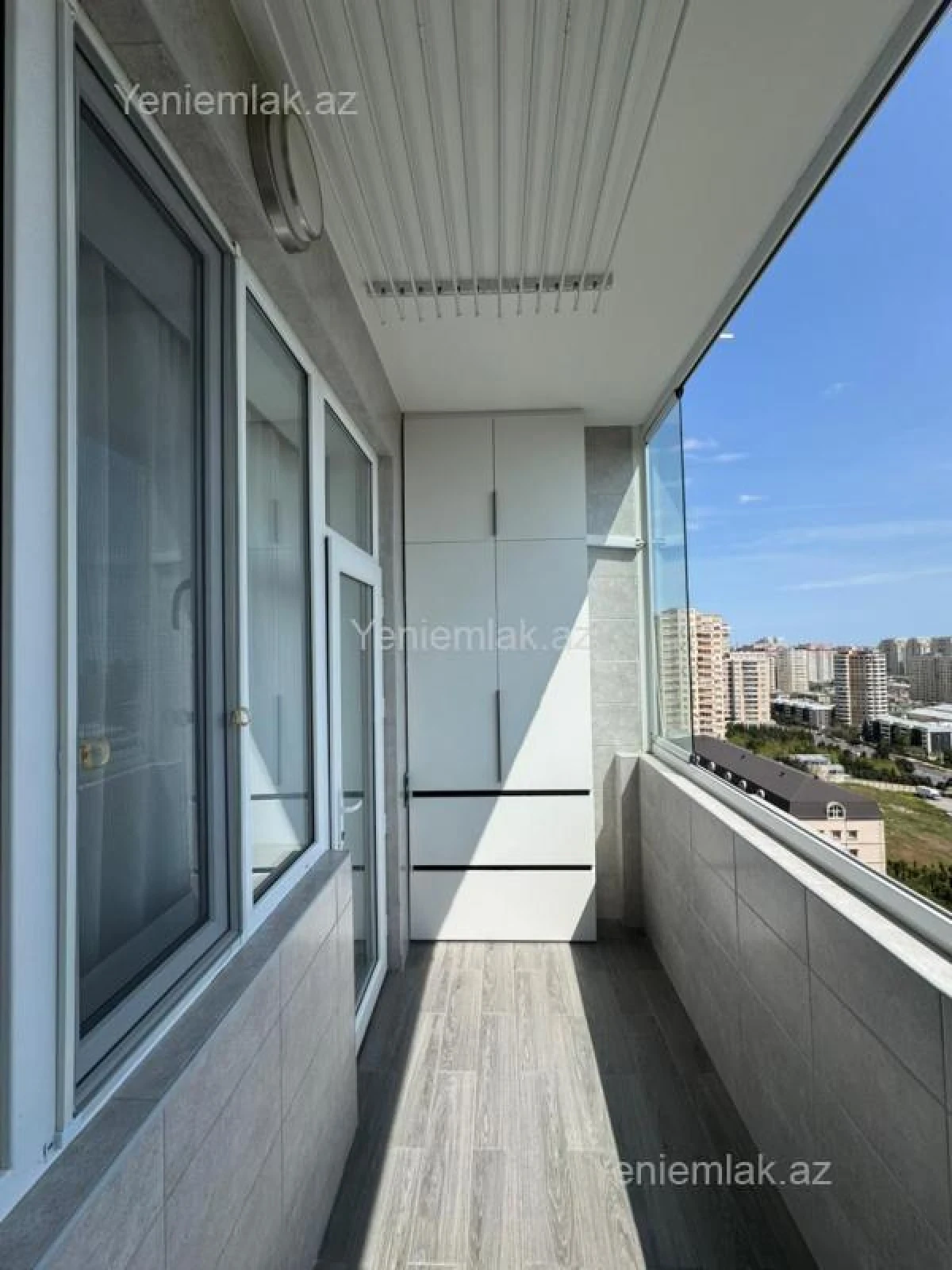 Satılır 3 otaqlı yeni tikili 110 m²