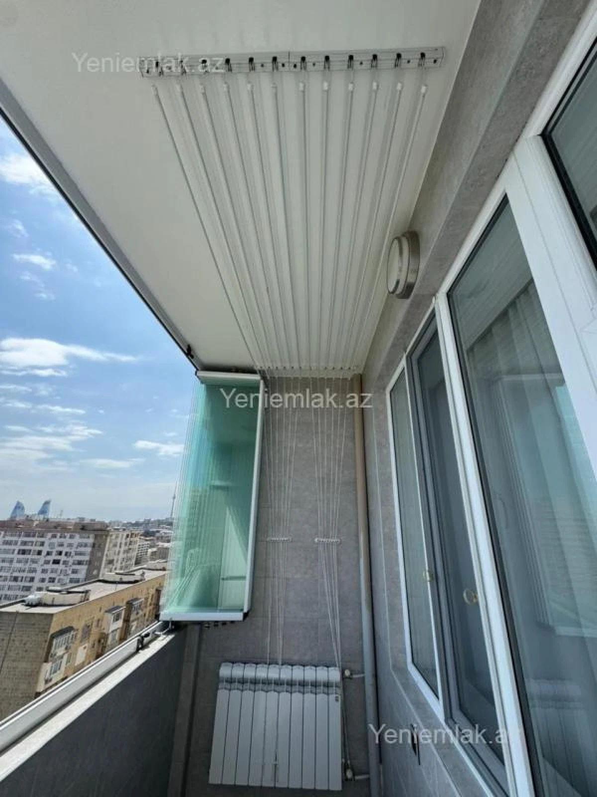 Satılır 3 otaqlı yeni tikili 110 m²