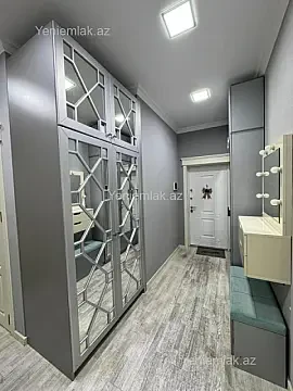 Satılır 3 otaqlı yeni tikili 110 m²