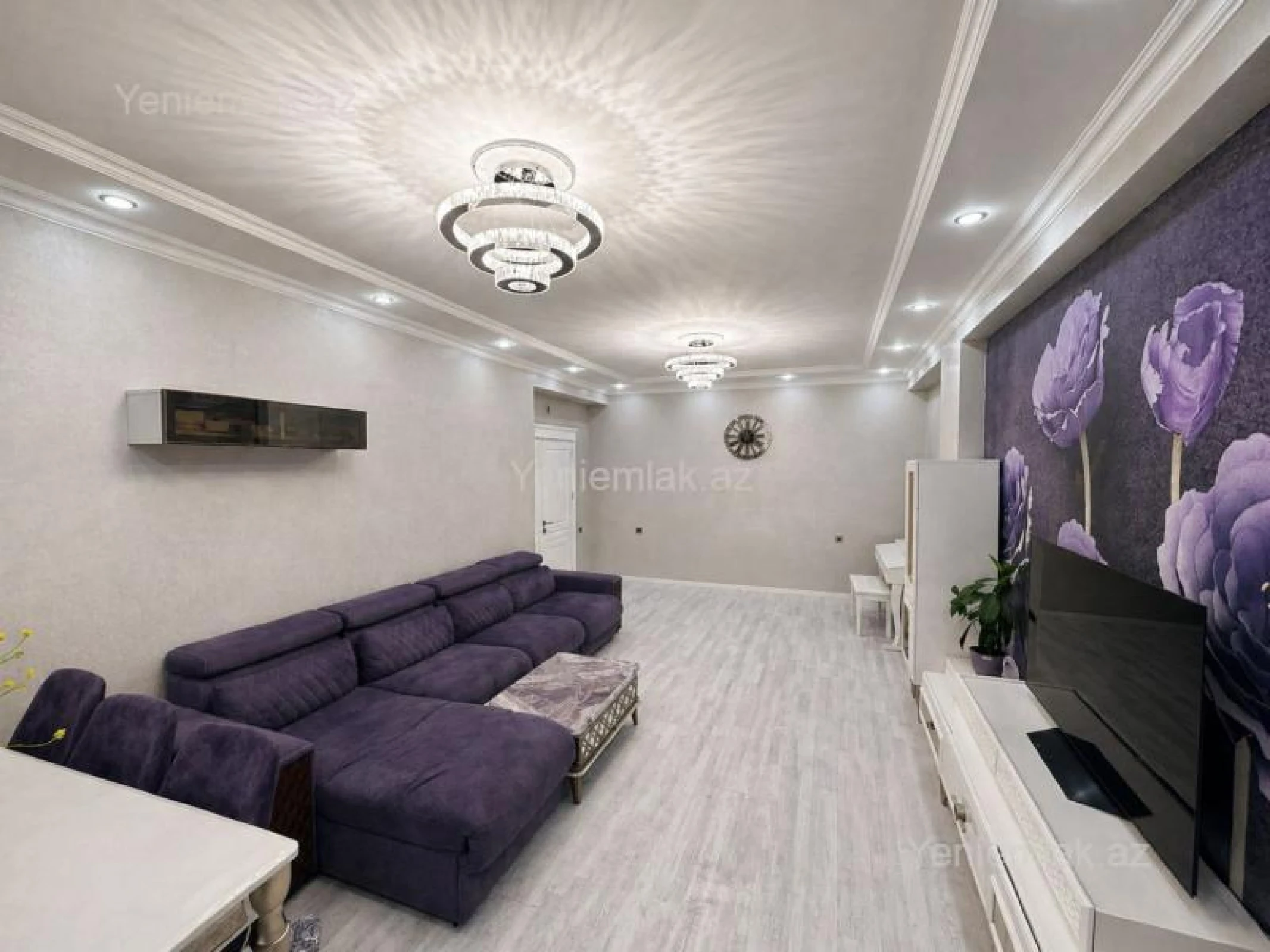 Satılır 3 otaqlı yeni tikili 110 m²
