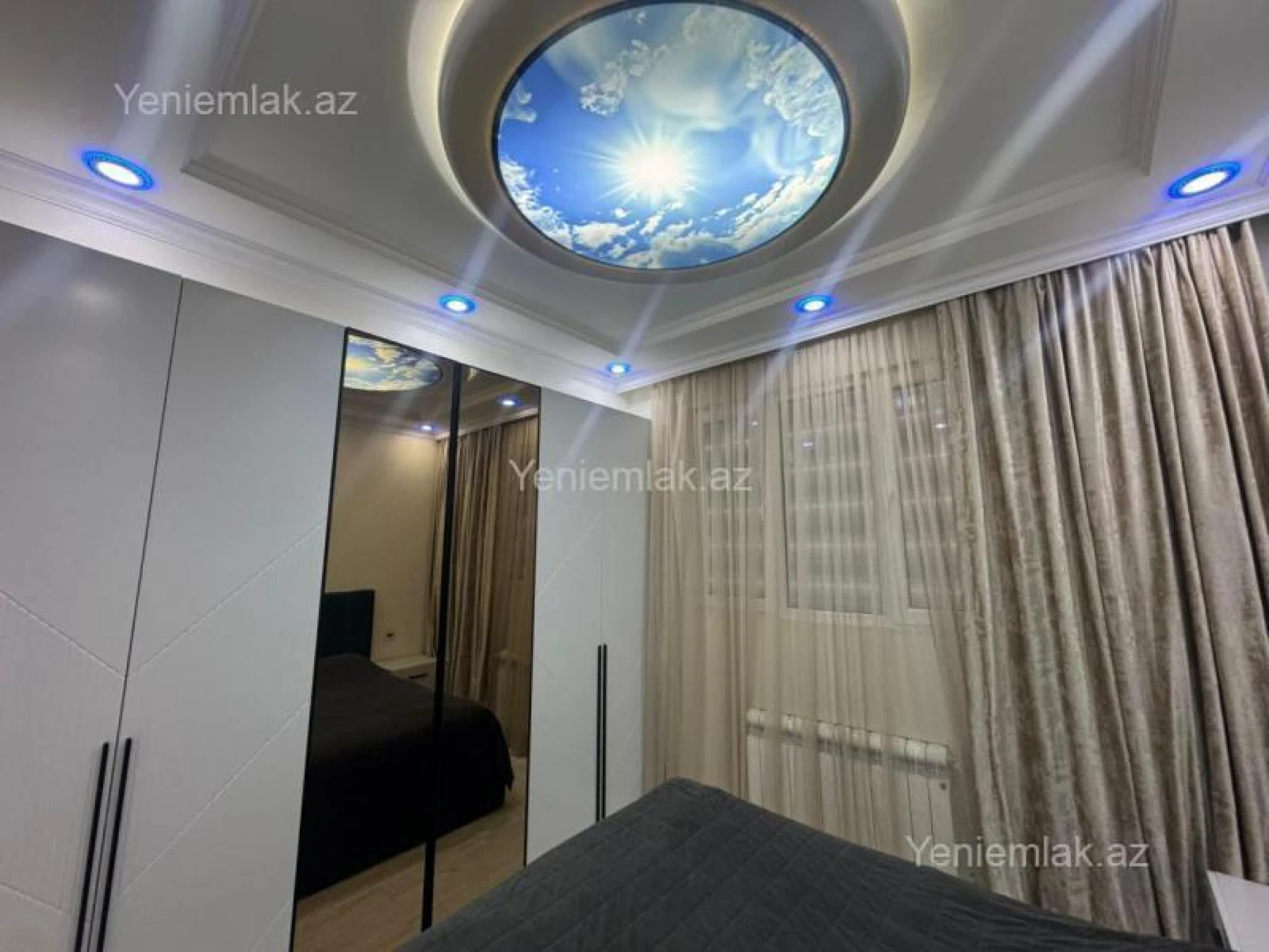 Satılır 3 otaqlı yeni tikili 110 m²