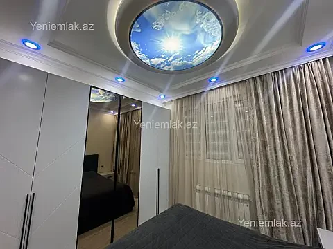 Satılır 3 otaqlı yeni tikili 110 m²