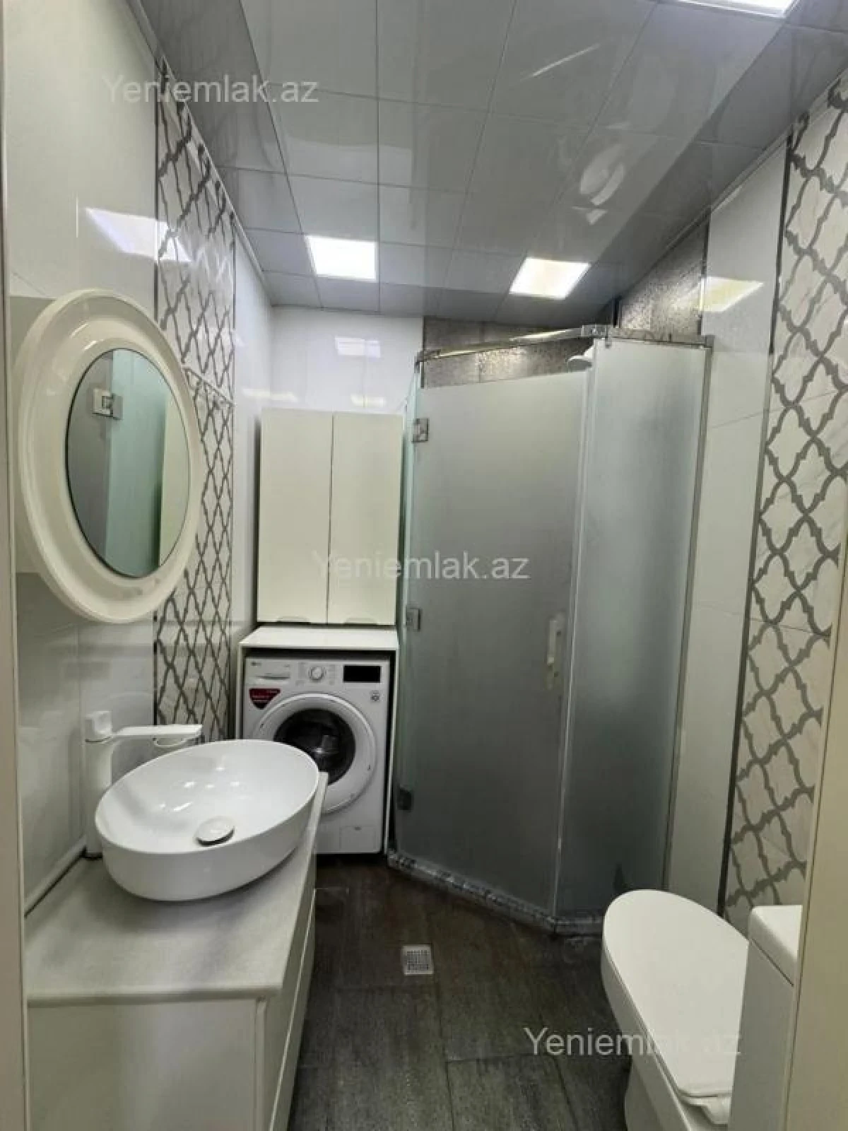 Satılır 3 otaqlı yeni tikili 110 m²