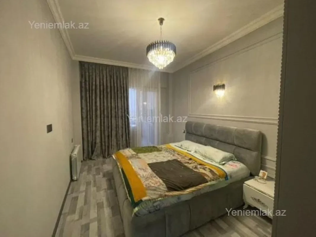 Satılır 2 otaqlı yeni tikili 70 m²