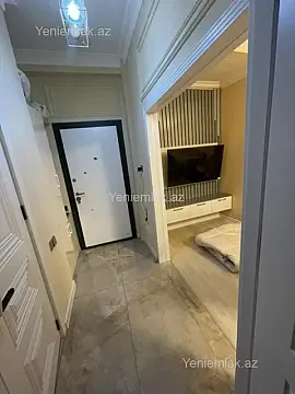 Satılır 2 otaqlı yeni tikili 70 m²