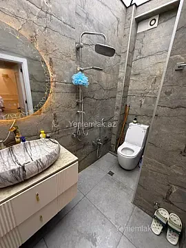 Satılır 2 otaqlı yeni tikili 70 m²
