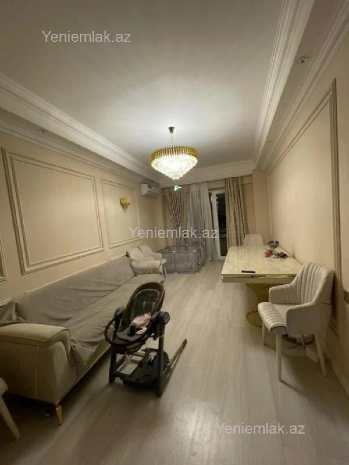 Satılır 2 otaqlı yeni tikili 70 m²
