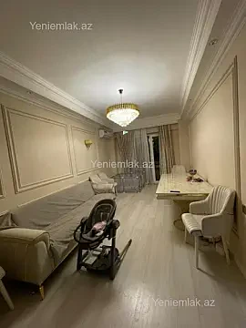 Satılır 2 otaqlı yeni tikili 70 m² — Bakı, Binəqədi 2 otaq 70.00 m²