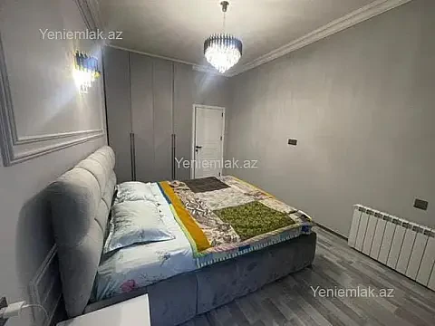 Satılır 2 otaqlı yeni tikili 70 m²