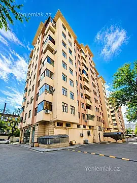 Satılır 3 otaqlı yeni tikili 110 m² — Bakı, Sabunçu 3 otaq 110.00 m²