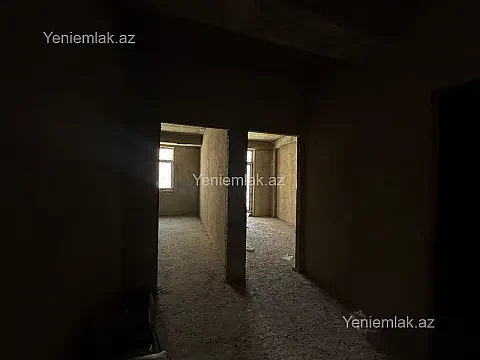 Satılır 2 otaqlı yeni tikili 52 m²
