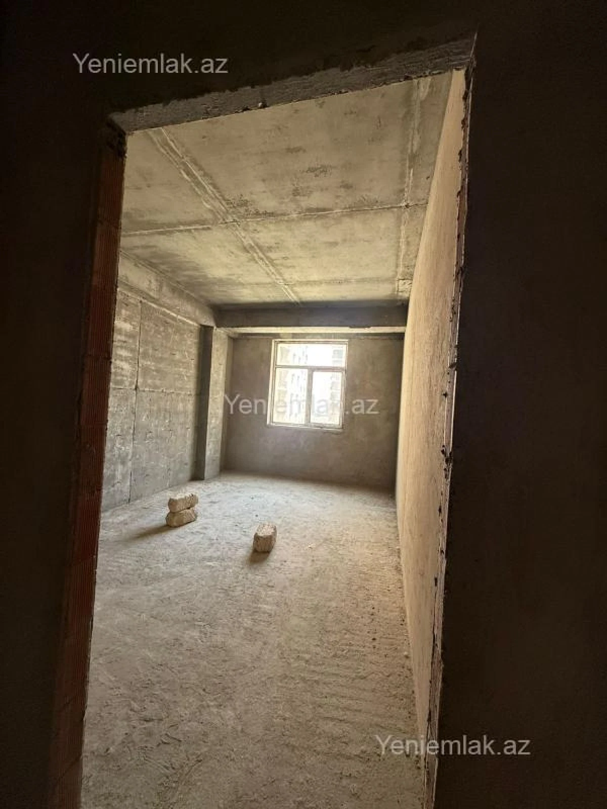 Satılır 2 otaqlı yeni tikili 52 m²