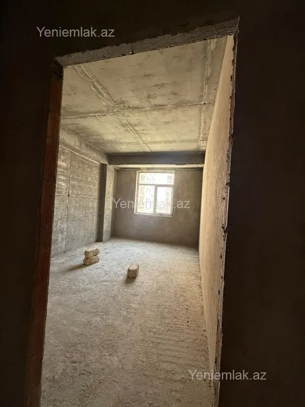 Satılır 2 otaqlı yeni tikili 52 m²