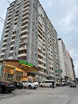 Satılır 3 otaqlı yeni tikili 80 m²