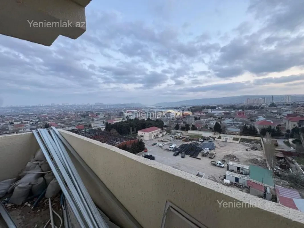 Satılır 3 otaqlı yeni tikili 80 m²