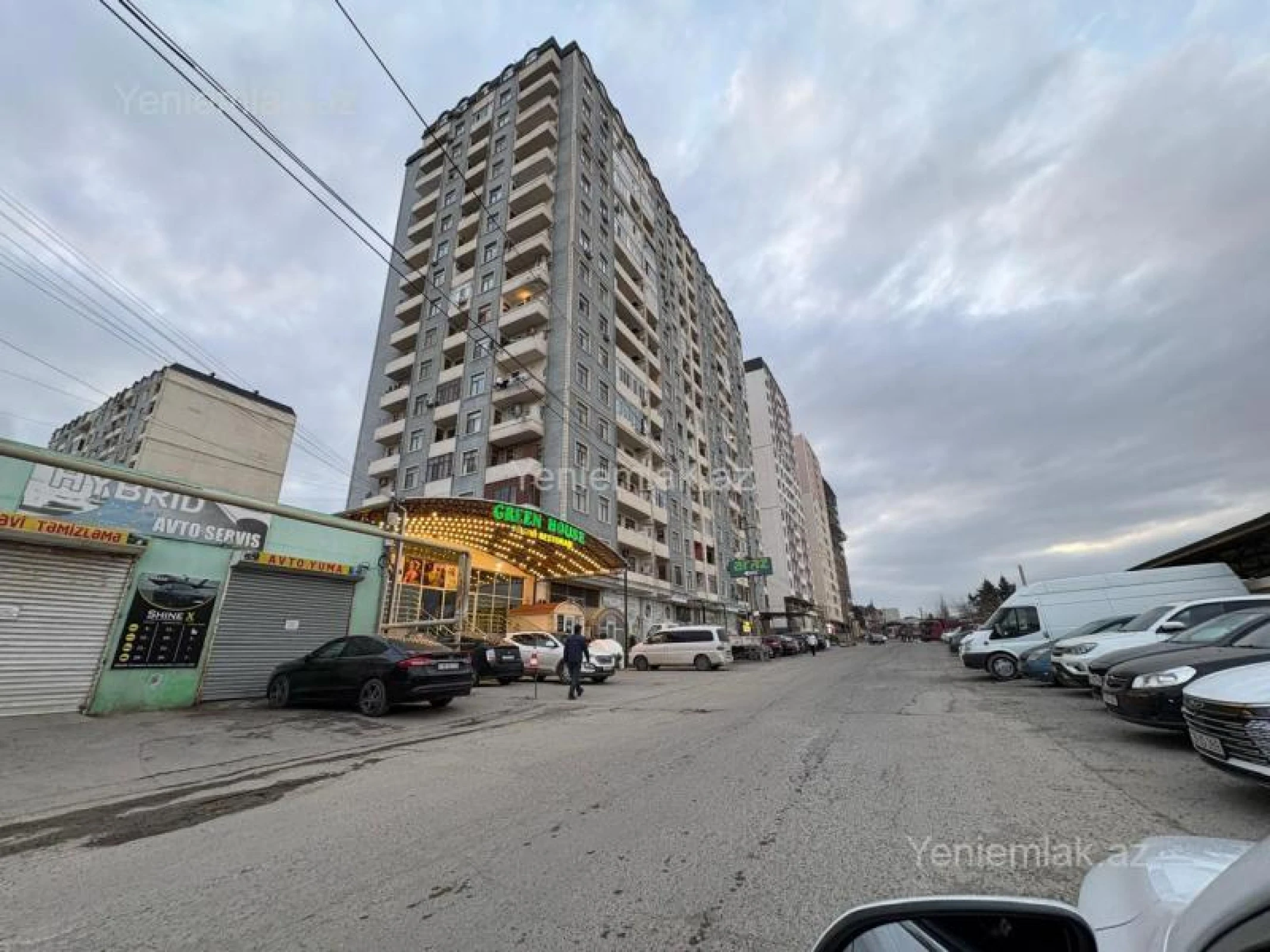 Satılır 3 otaqlı yeni tikili 80 m²