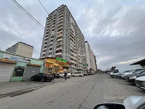 Satılır 3 otaqlı yeni tikili 80 m²