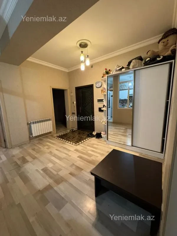 Satılır 3 otaqlı yeni tikili 104 m²