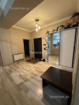 Satılır 3 otaqlı yeni tikili 104 m²